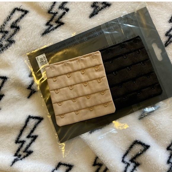 Torrid Curve Bra Extender Pack - Picture 2 of 2